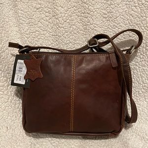 Jack George’s NWT Brown Handbag